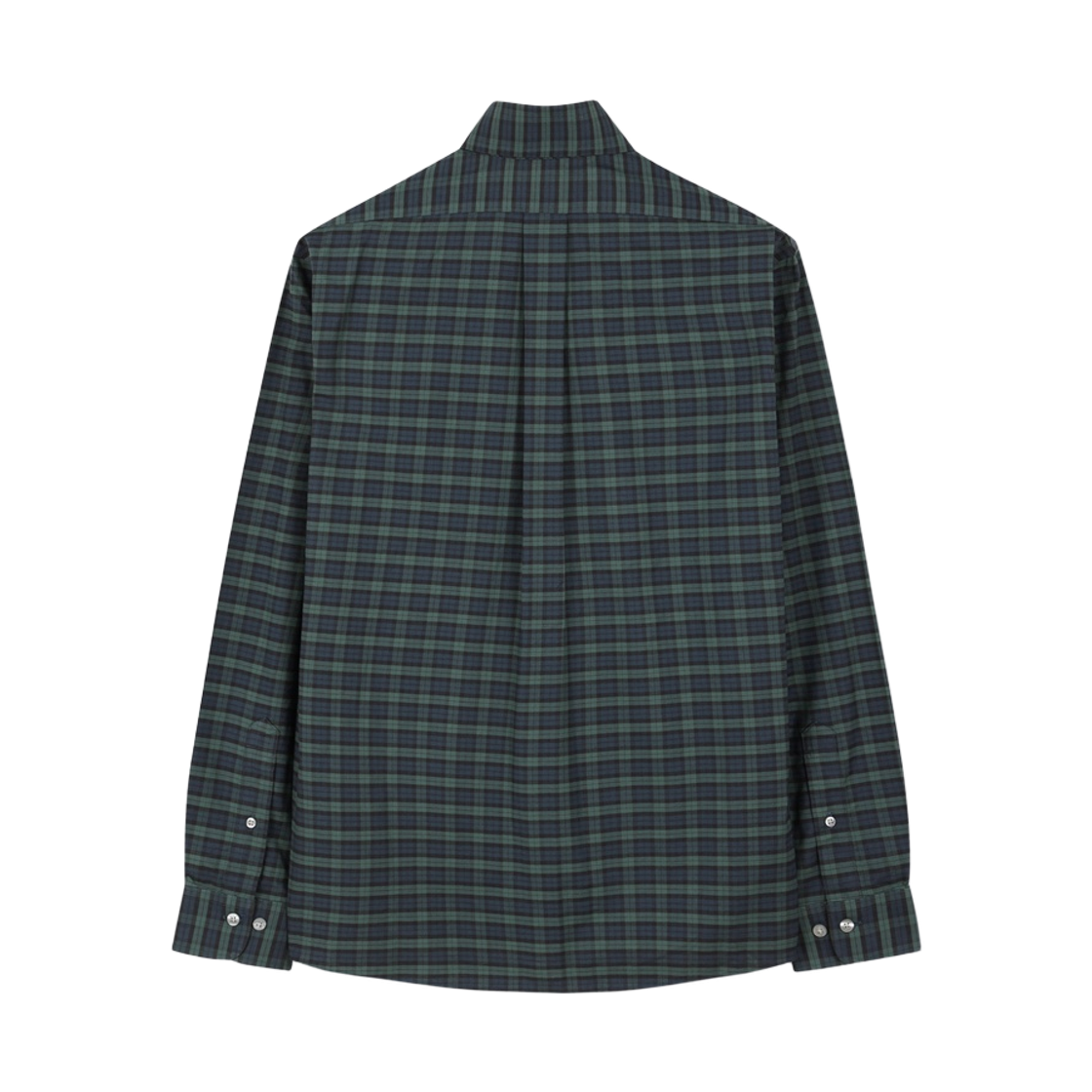 브룩스브라더스 논아이론 옥스포드 체크 패턴 셔츠 멀티(BrooksBrothers Non-Iron Oxford Check Pattern Shirt Multi) - 2