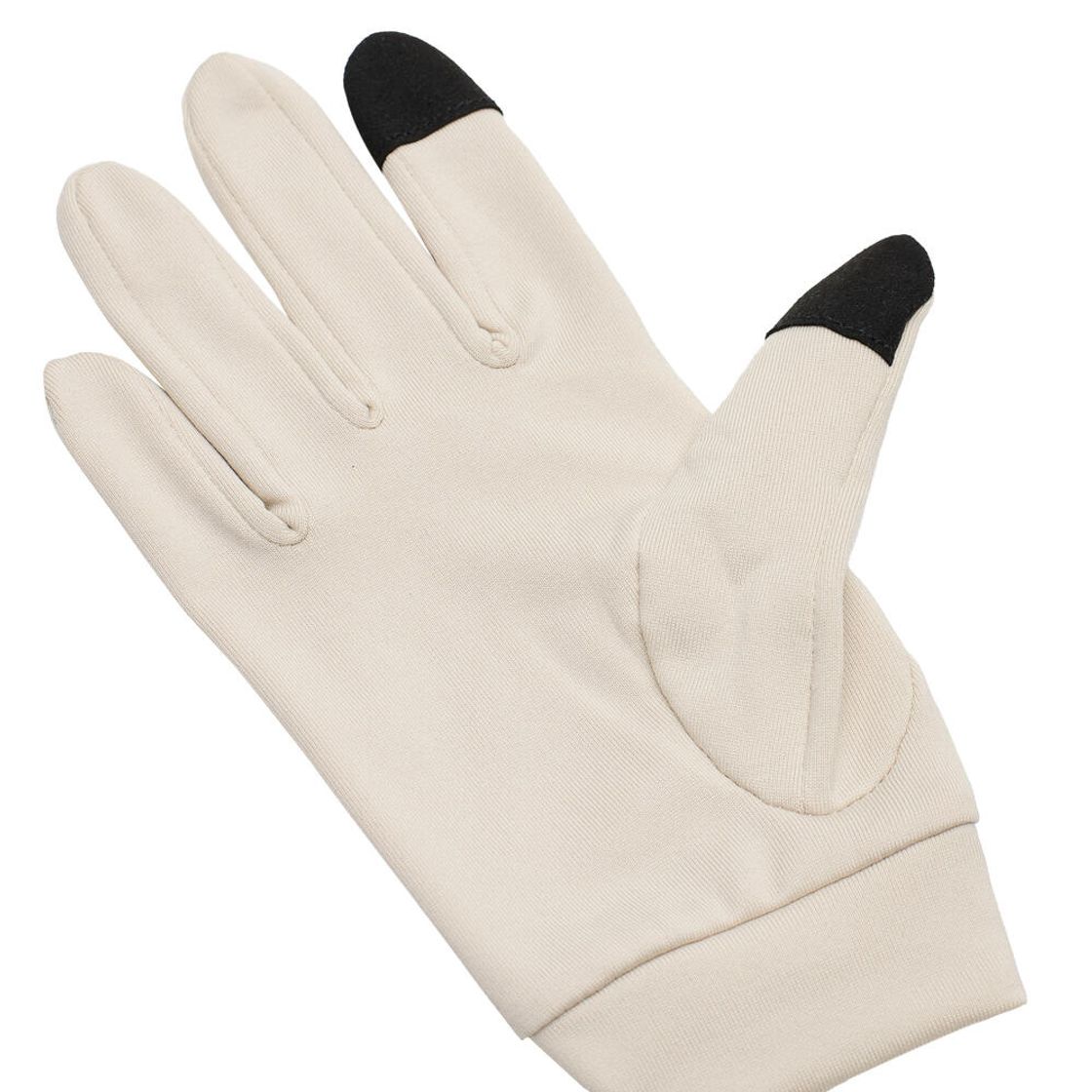 데카트론 러닝 터치스크린 장갑 웜 100 V2 린넨 베이지(Decathlon Running Touchscreen Gloves Warm 100 V2 Linen Beige) - 4