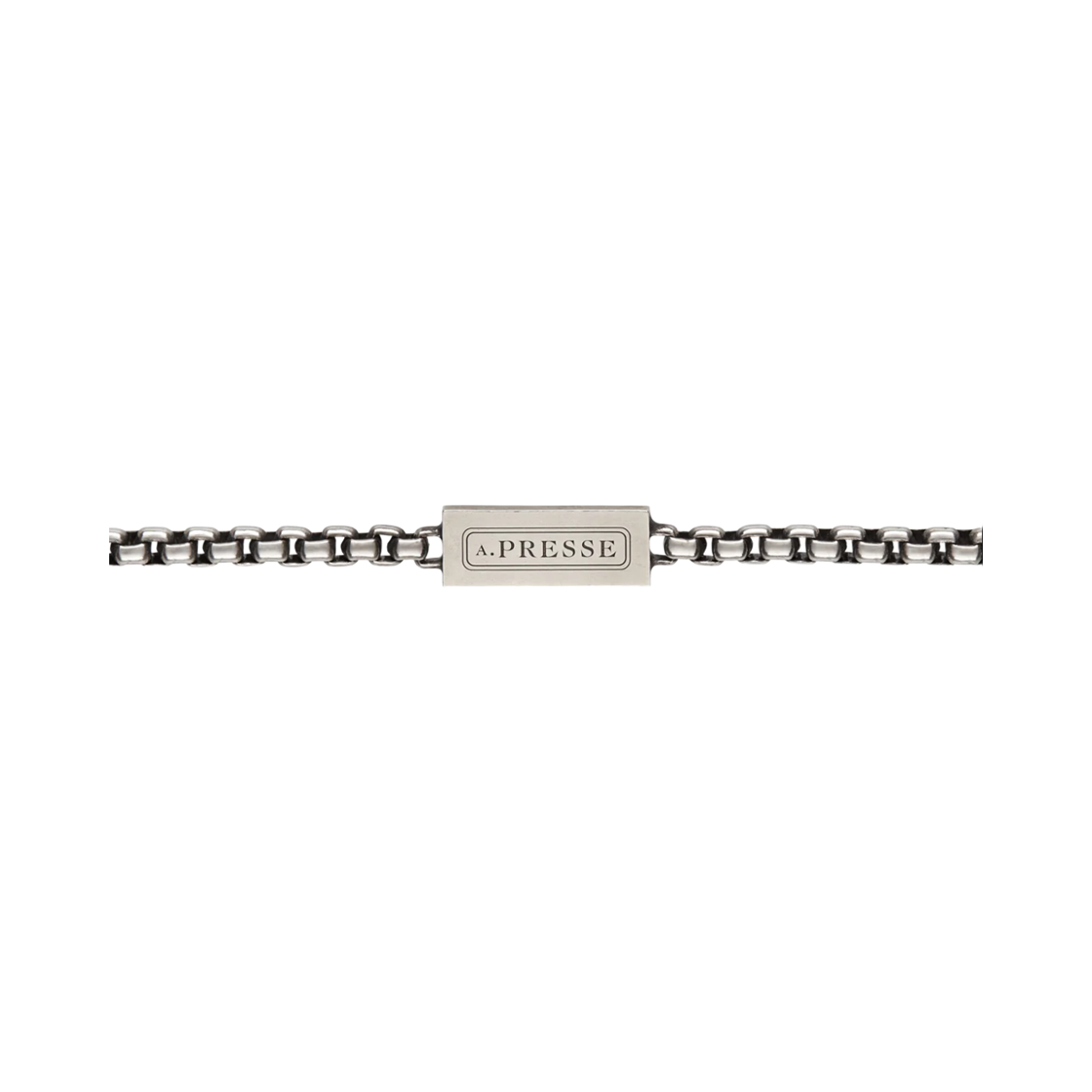 슈프림 x 아프레쎄 스털링 실버 클래식 키 체인 스털링 실버 - 26FW(Supreme x A.Presse Sterling Silver Classic Key Chain Sterling Silver - 26FW) - 5