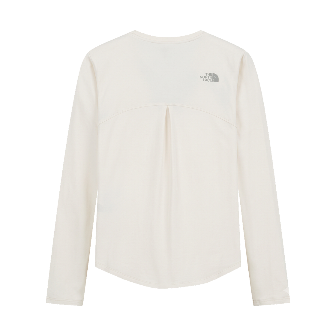 (W) 노스페이스 화이트 라벨 이지데이 롱슬리브 R/티셔츠 아이보리 - 26FW((W) The North Face White Label Easyday L/S R/T-Shirt Ivory - 26FW) - 2