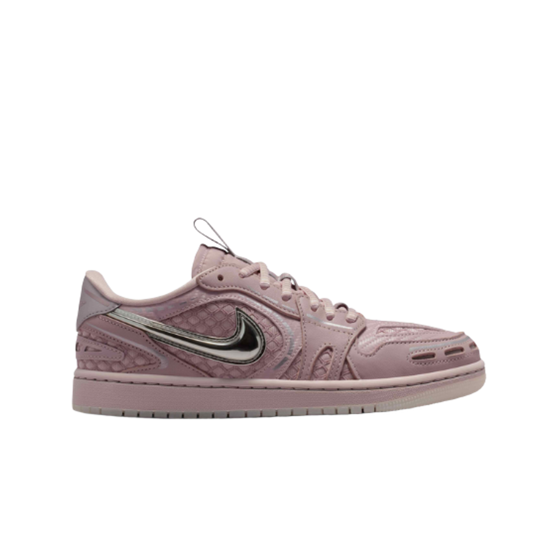 HQ2186-601 (W) Jordan 1 Low Method of Make Particle Rose Barely Rose