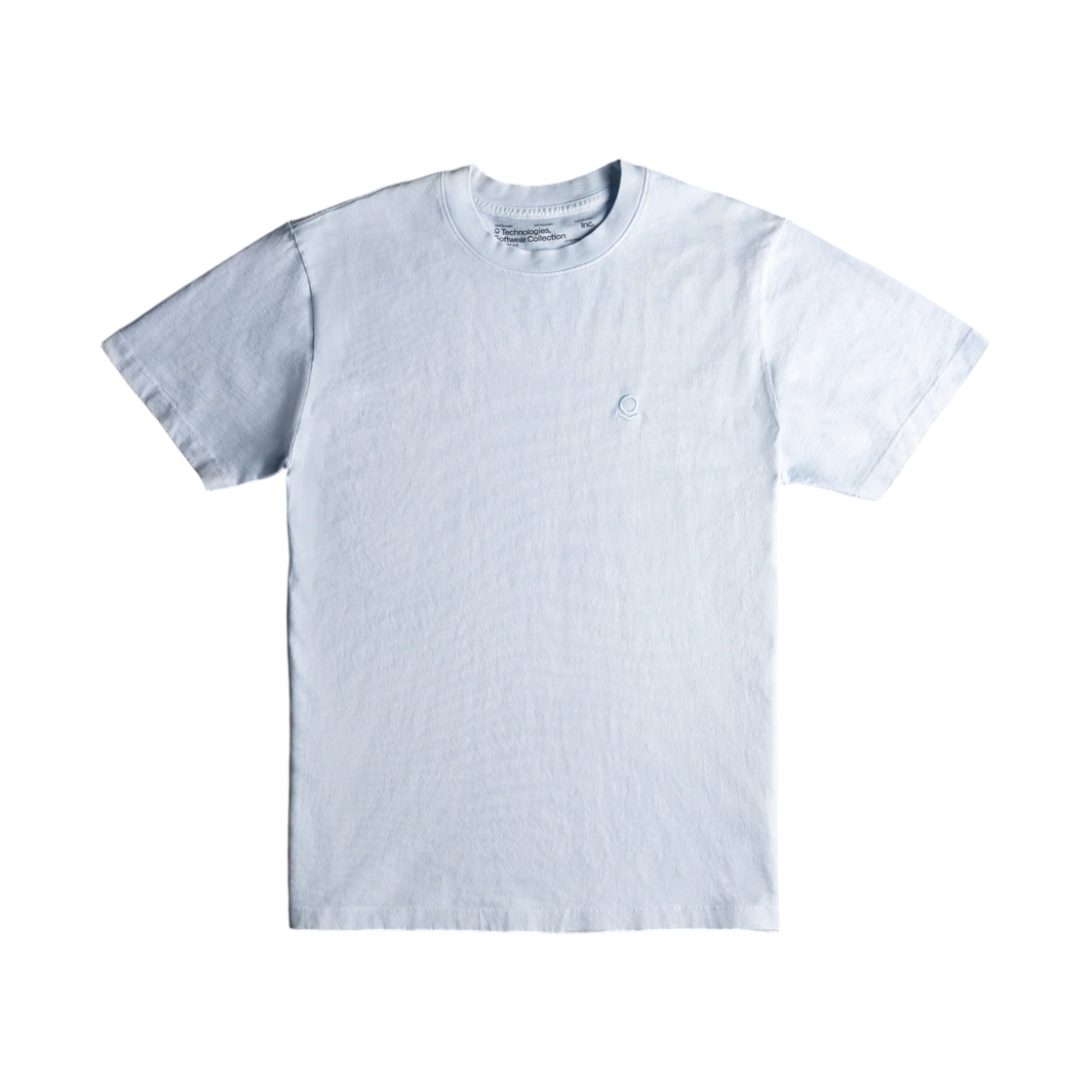팔란티어 오버다이 토날 티셔츠 베이비 블루(Palantir Overdye Tonal T-Shirt Baby Blue) - 1