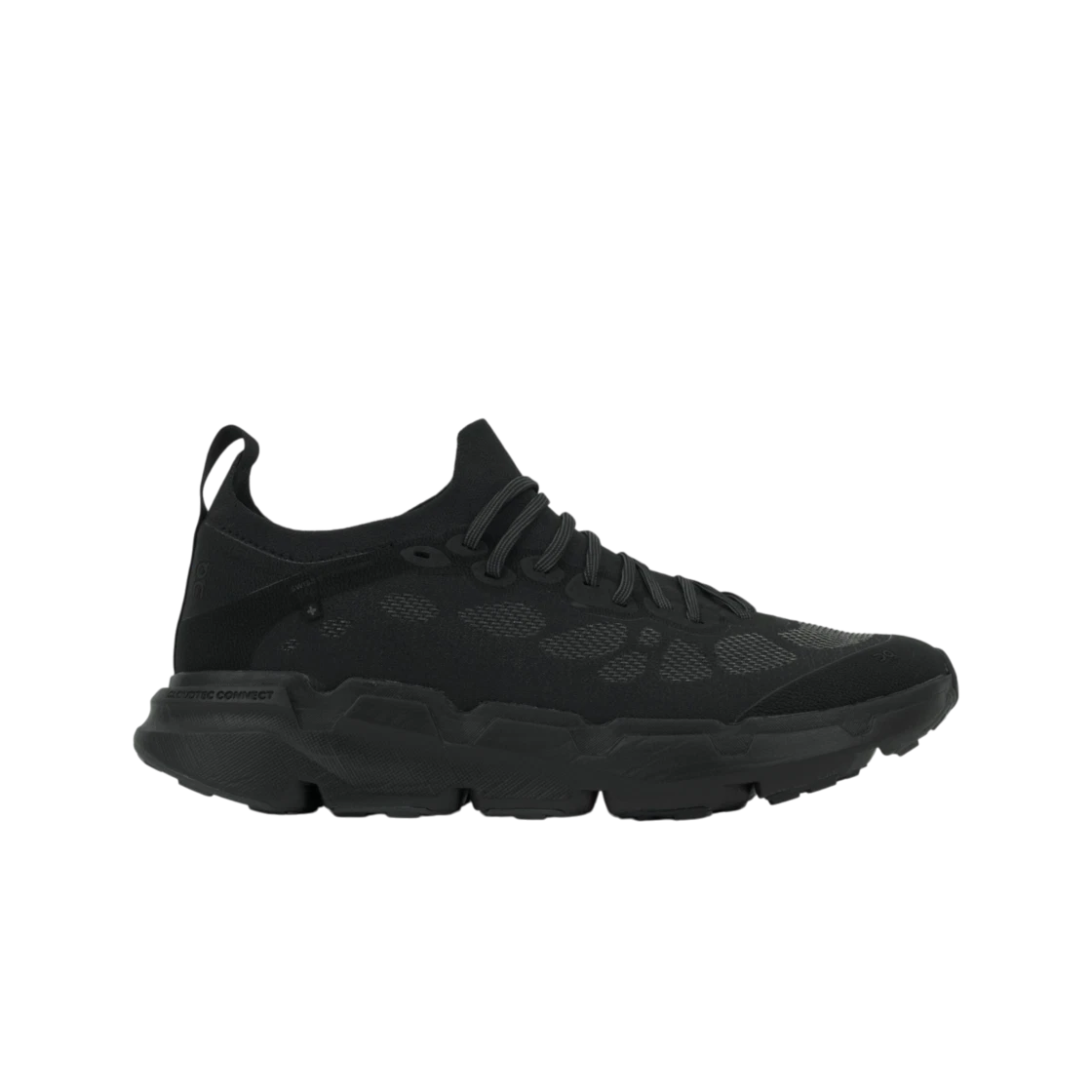 On Running On Running x Post Archive Faction (PAF) Cloudsoma Black