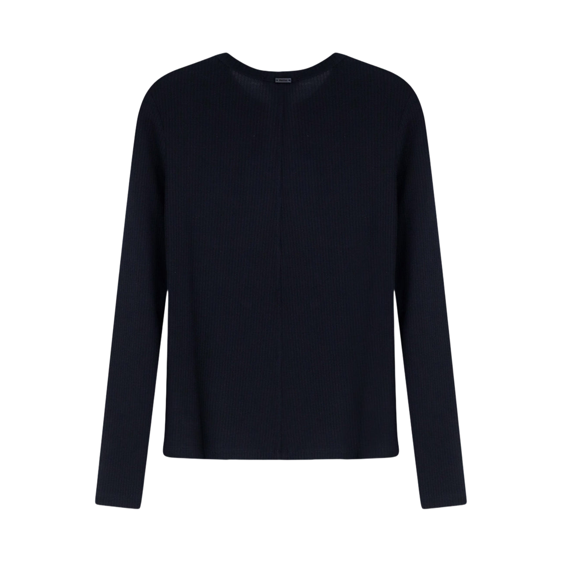 (W) 막스마라 살모네 라이오셀 티셔츠 블루((W) Max Mara Salmone Lyocell T-Shirt Blue) - 2
