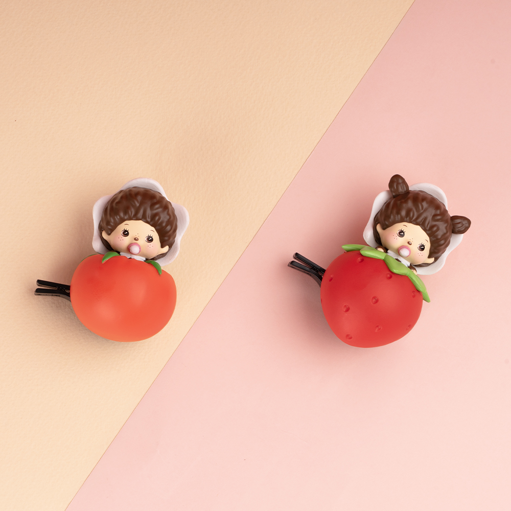 로이체 몬치치 베비치치 피규어 차량용 방향제(Royche Monchhichi Bebichhichi Figure Car Air Freshener) - 2