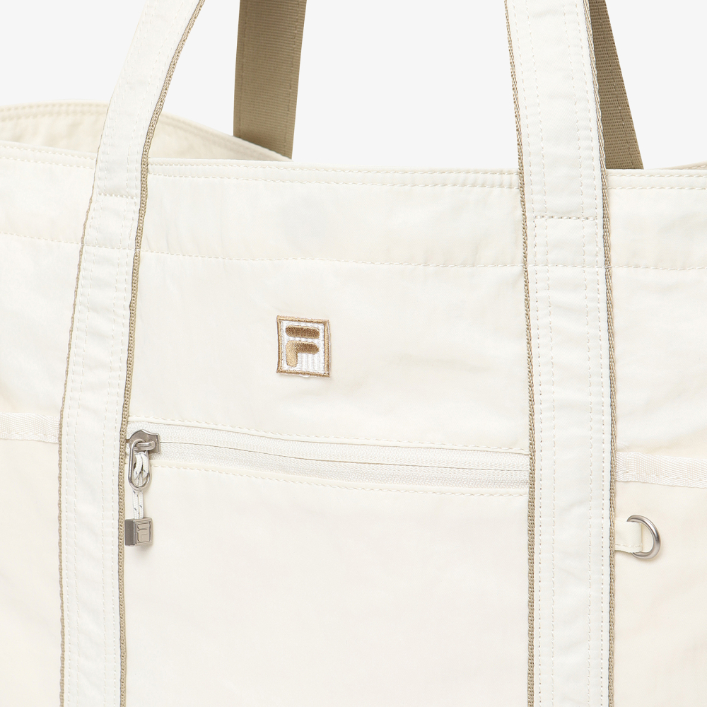 [5% 적립] 휠라 퍼포먼스 테니스 숄더백 아이보리([5% 적립] FILA Performance Tennis Shoulder Bag Ivory) - 2