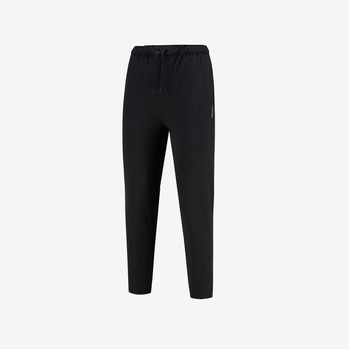 데카트론 여성 러닝 바지 런 플로우 스모크 블랙(Decathlon Women's Running Pants Run Flow Smoke Black) - 2