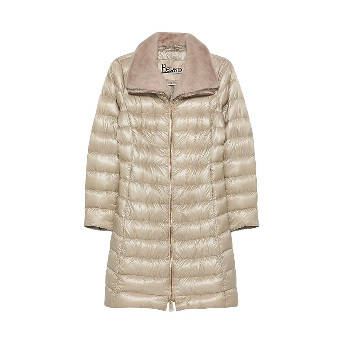 PI0650DICM05 12017Z 1985 [20% 쿠폰] (W) Herno Padding Jumper Beige