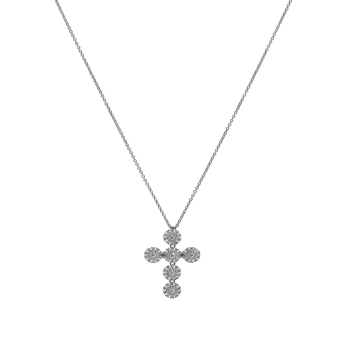 ITRC57UUWNOE Damiani Margherita Necklace