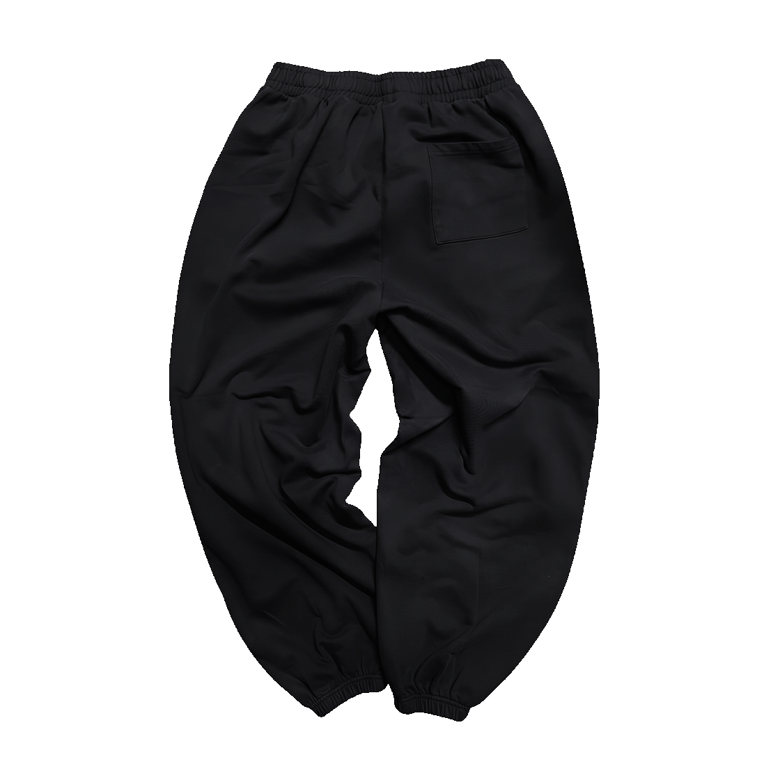 홈리스 에이치 로고 조거 블랙(Hommless h Logo Jogger Black) - 2