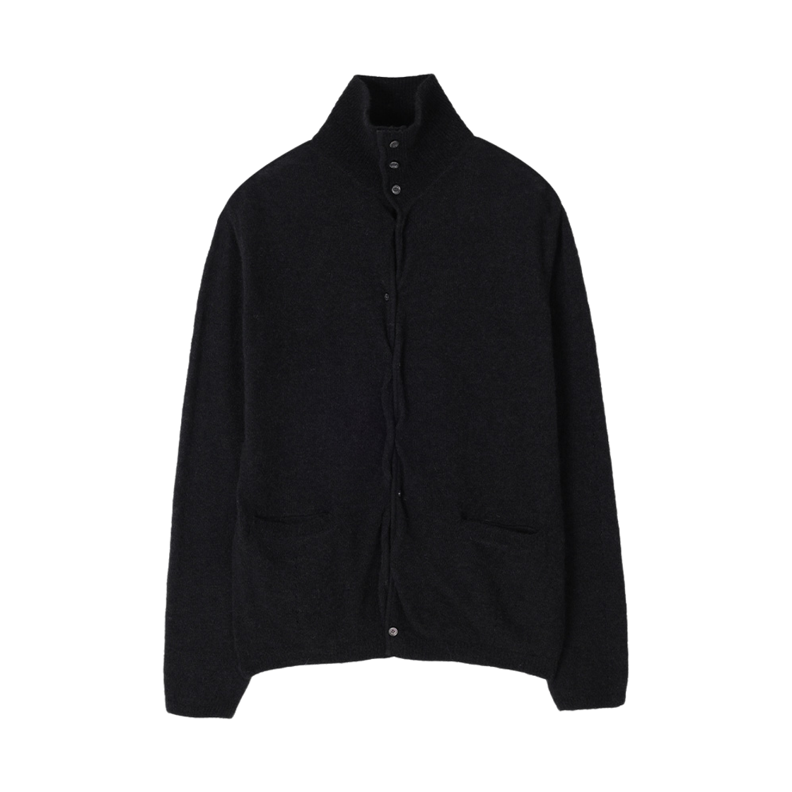 SI5KT721BK SONGZIO COLLECTION Torque Cardigan Black