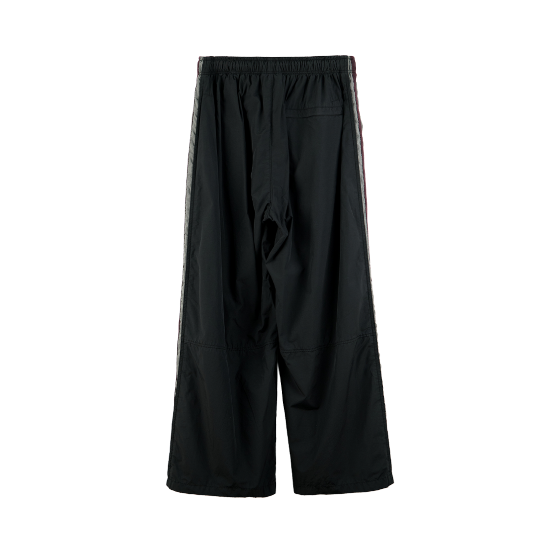 폴리테루 올드 스쿨 트랙 팬츠 블랙/세이지(Polyteru Old School Track Pants Black/Sage) - 4