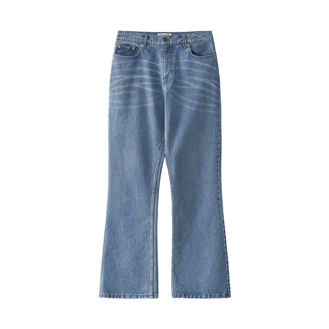 Bluesf136 Blue Sunflower 801 Flower Jean
