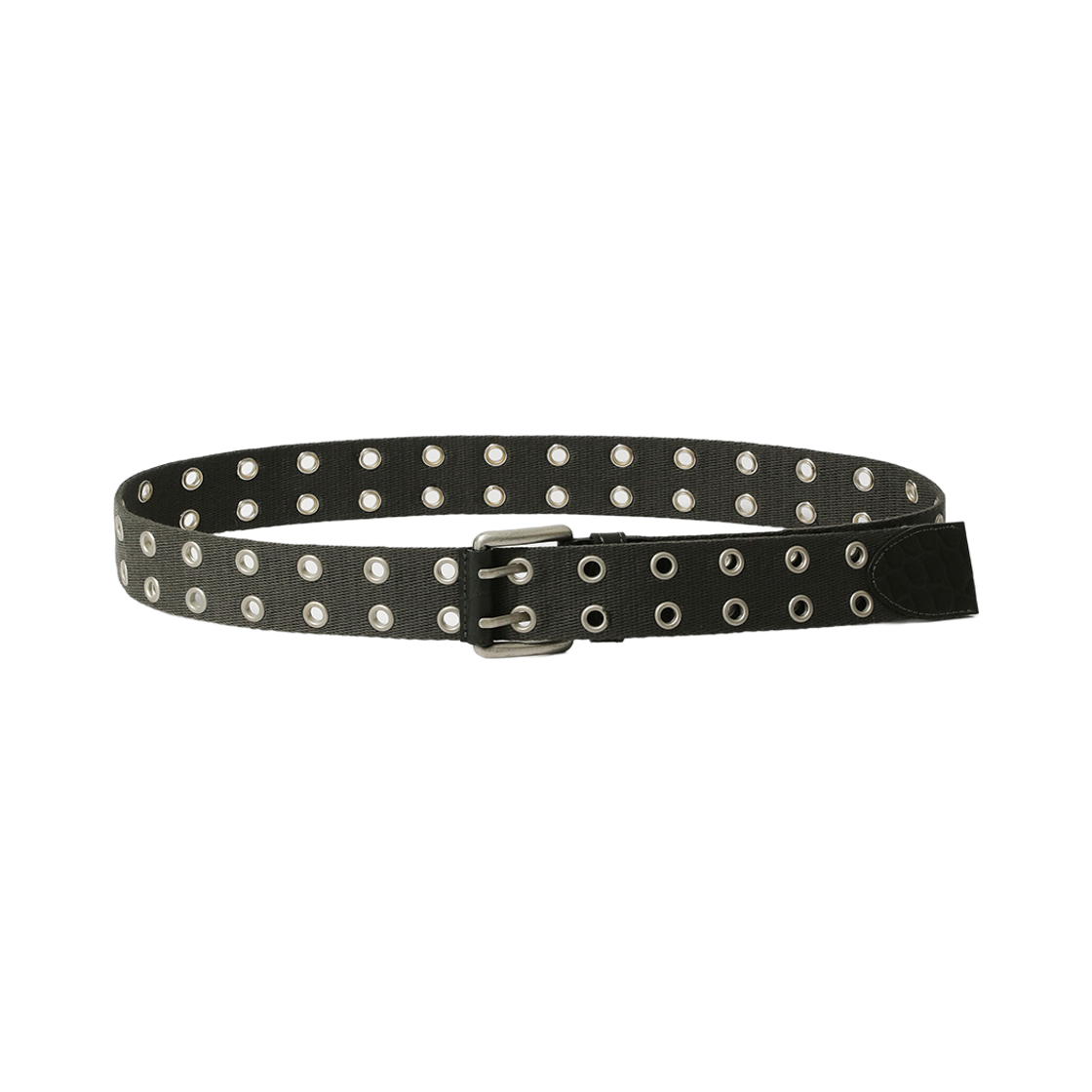 블루 선플라워 크로크 유틸리티 벨트(Blue Sunflower Croc Utility Belt)