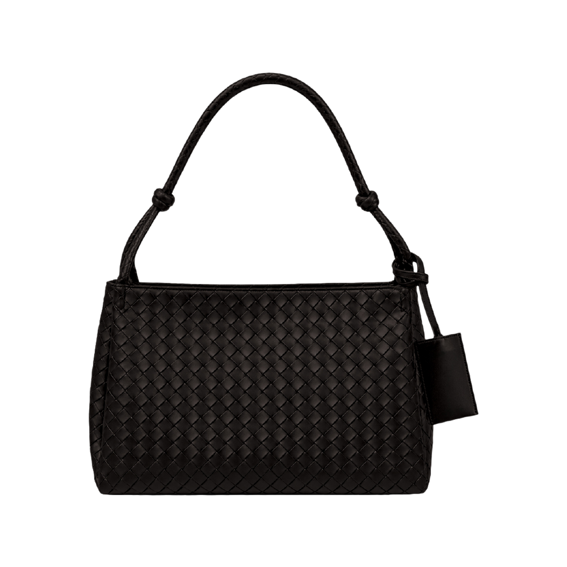 ANC-26FW10 Anoetic Weaving Mesh String Bag Brown