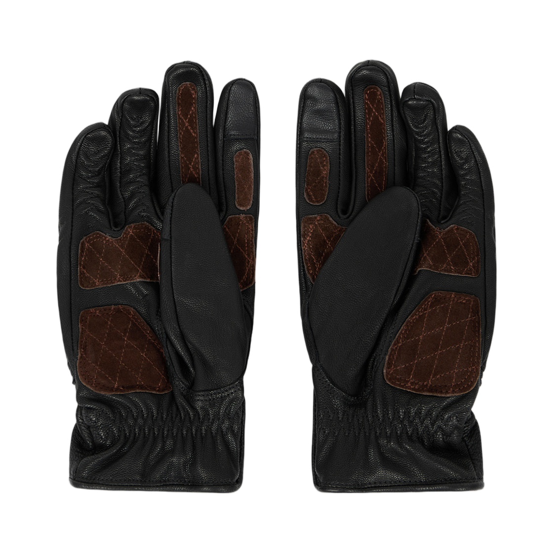 데우스 엑스 마키나 RMC 레더 글러브 블랙(Deus Ex Machina RMC Leather Gloves Black) - 2