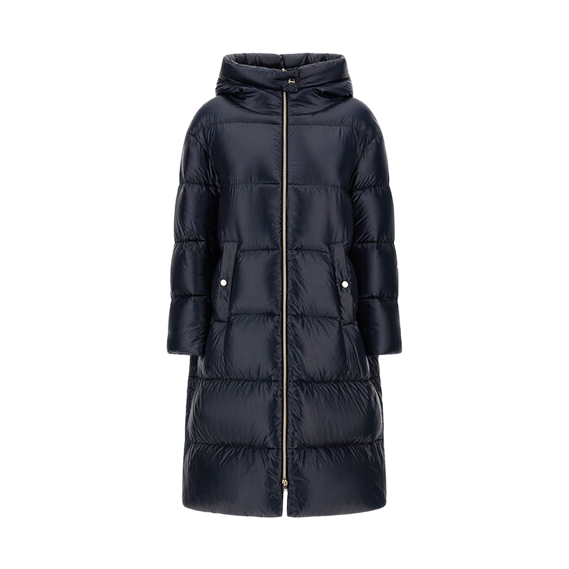 PI001519D 12017Z 9200 [20% 쿠폰] (W) Herno Parka In Nylon Ultralight Navy Blue