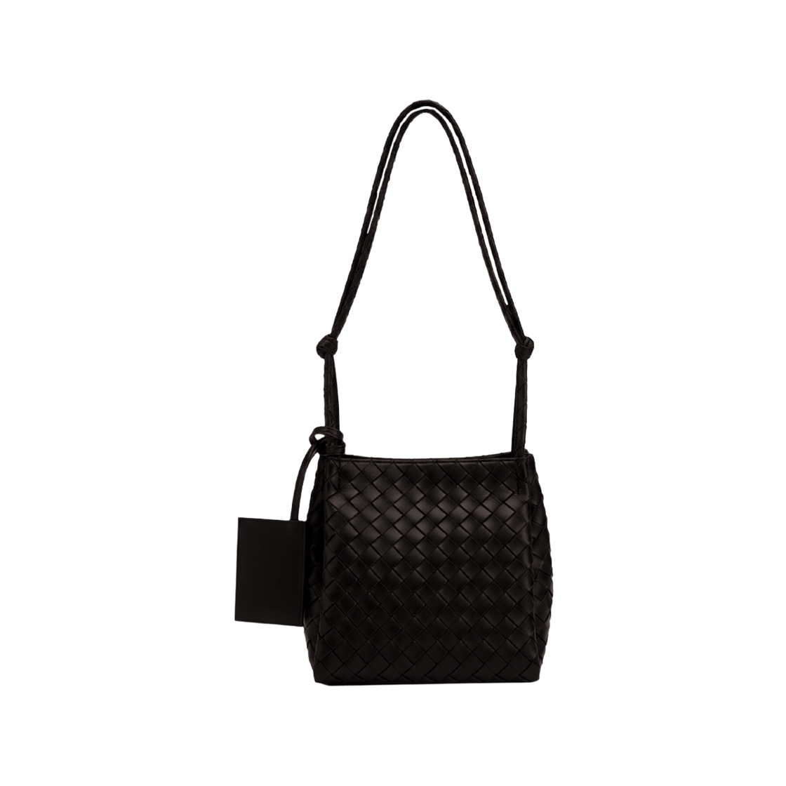 아노에틱 위빙 메쉬 숄더 백 브라운(Anoetic Weaving Mesh Shoulder Bag Brown) - 1