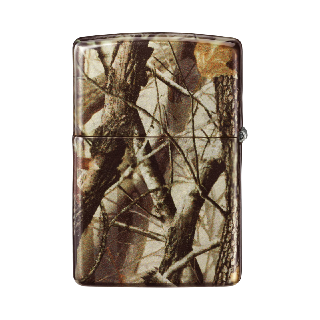 슈프림 카모 로고 지포 리얼트리 하드우즈 카모 - 26FW(Supreme Camo Logo Zippo Realtree Hardwoods Camo - 26FW) - 3