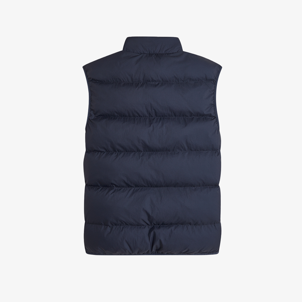 프레드페리 인슐레이트 베스트 다크에어포스(Fred Perry Insulated Vest Dark Airforce) - 2