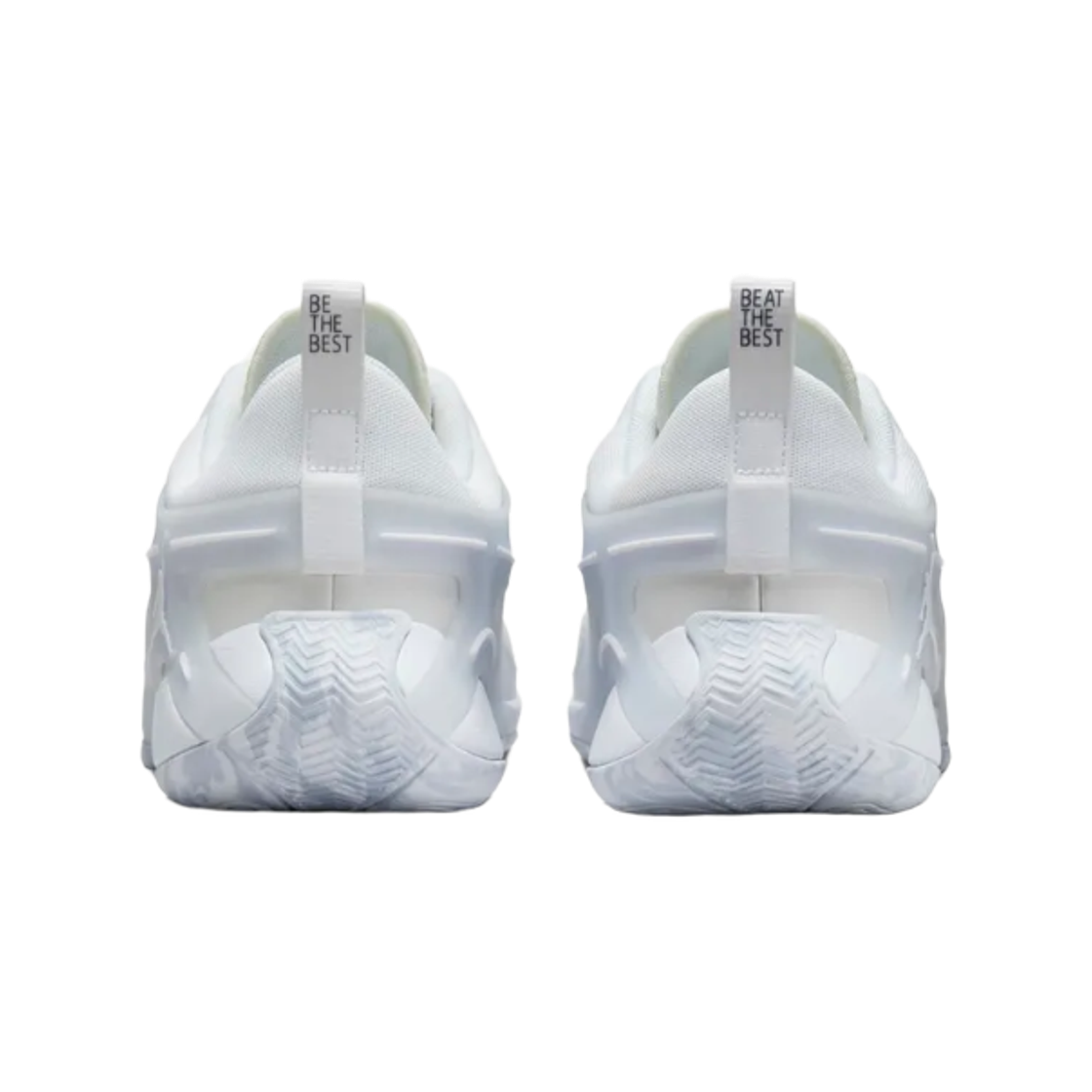 (W) 조던 헤어 PF 화이트 볼 그레이((W) Jordan Heir PF White Football Grey) - 3