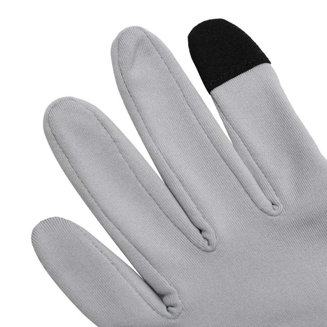 데카트론 러닝 터치스크린 장갑 웜 100 V2 실버 그레이(Decathlon Running Touchscreen Gloves Warm 100 V2 Silver Grey) - 5