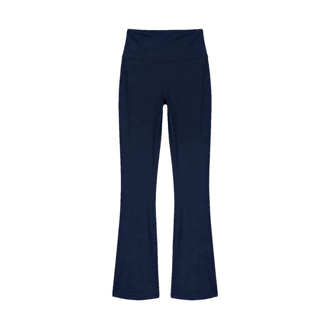 녹족 요가복 베인 세미부츠컷 팬츠(Nokjok Yogawaer Veneered Semi-bootcut Pants) - 1