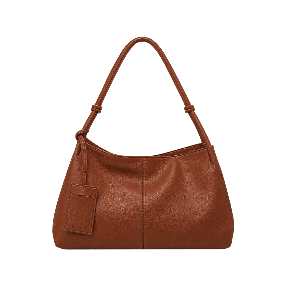 아노에틱 소프트 스트링백 카멜(Anoetic Soft String Shoulder Bag Camel) - 3