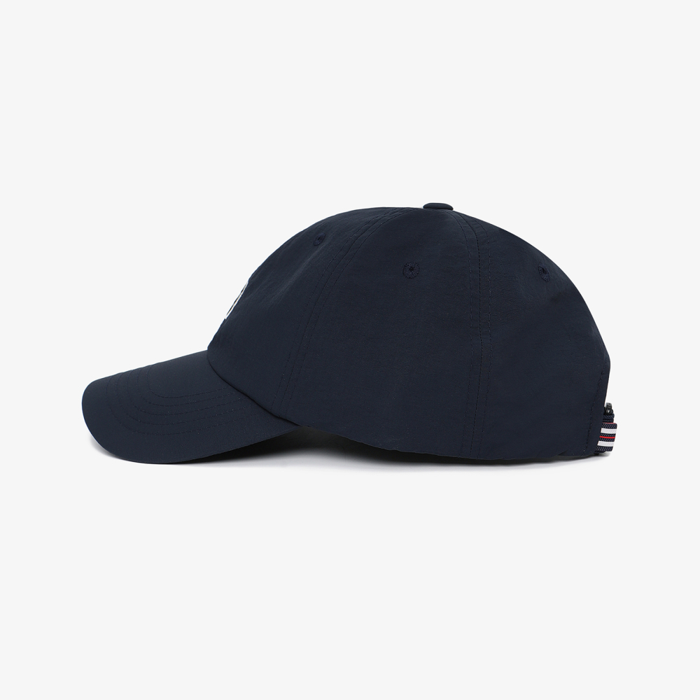 [5% 적립] 휠라 F박스 우븐 볼캡 다크네이비([5% 적립] FILA F Box Woven Ball Cap Dark Navy) - 4