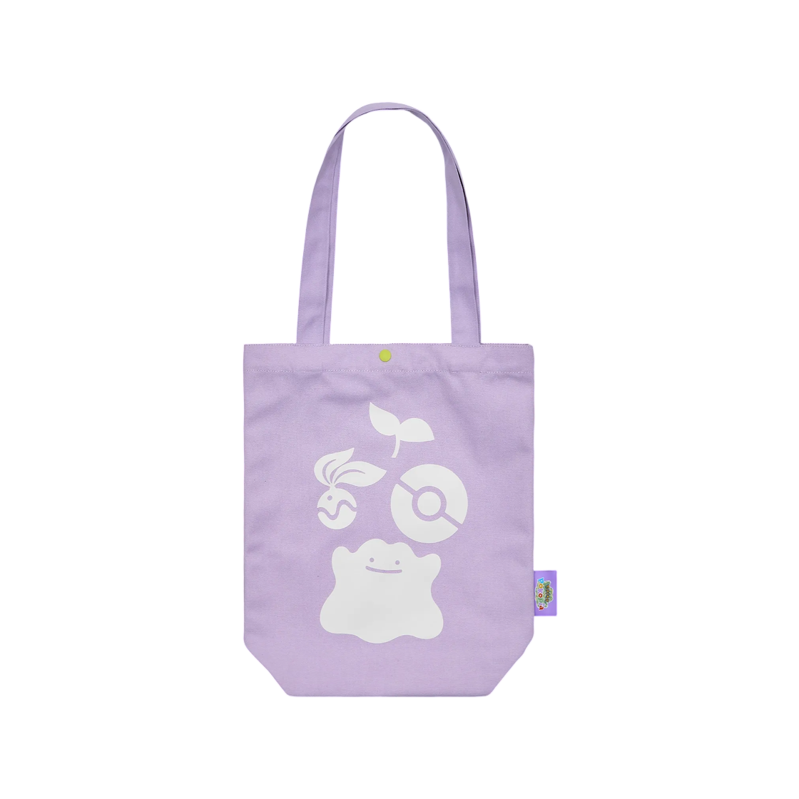 포켓몬 메타몽 아이콘 에코백(Pokemon Ditto Icon Eco Bag)
