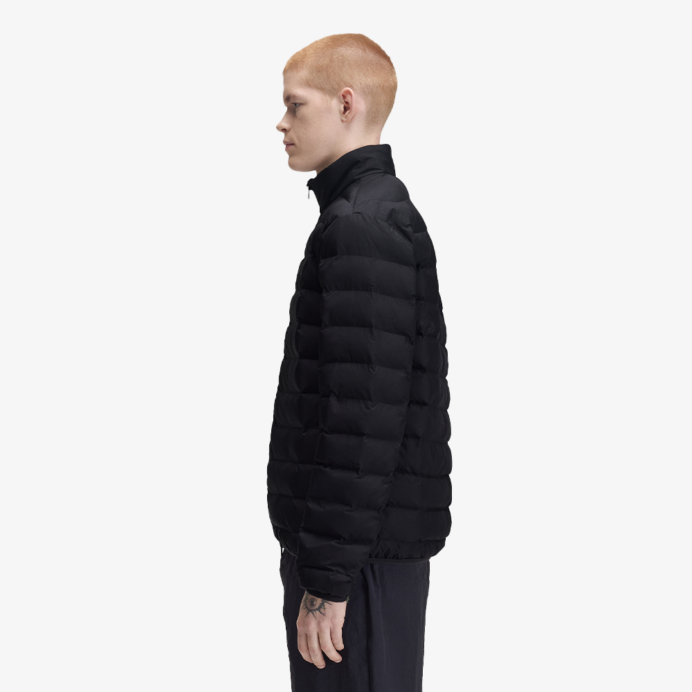 프레드페리 인슐레이트 재킷 블랙(Fred Perry Insulated Jacket Black) - 4