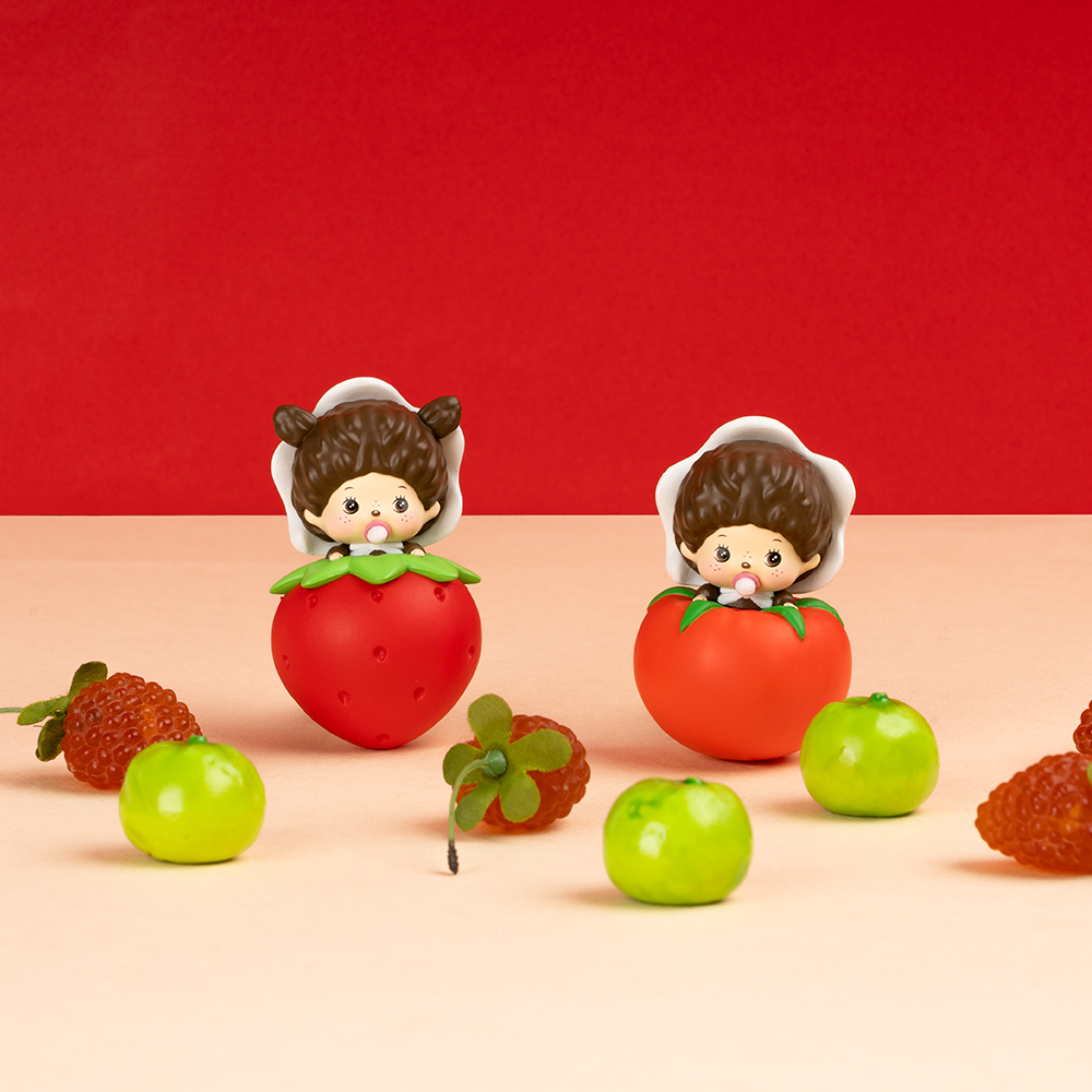 로이체 몬치치 베비치치 피규어 차량용 방향제(Royche Monchhichi Bebichhichi Figure Car Air Freshener) - 6