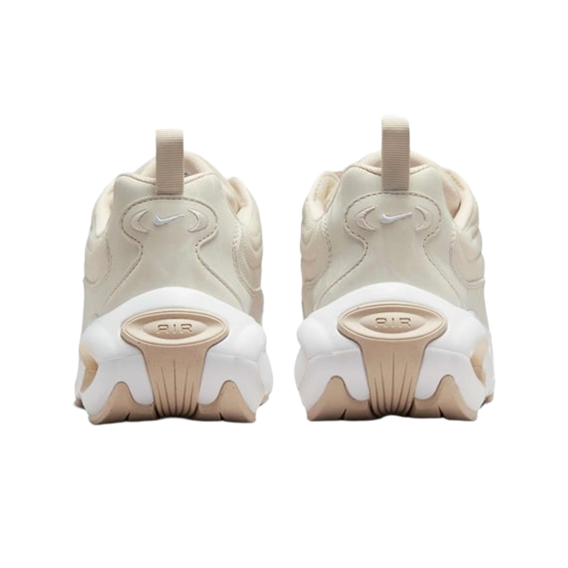 (W) 나이키 에어맥스 포털 SE 라이트 오어우드 브라운 화이트((W) Nike Air Max Portal SE Light Orewood Brown White) - 3