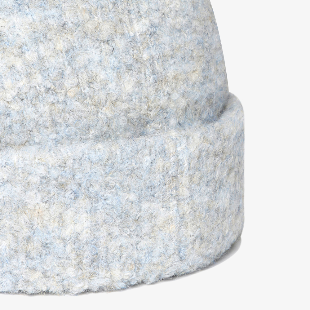 [5% 적립] 휠라 팝콘 미드 비니 라이트블루([5% 적립] FILA Popcorn Mid Beanie Light Blue) - 2