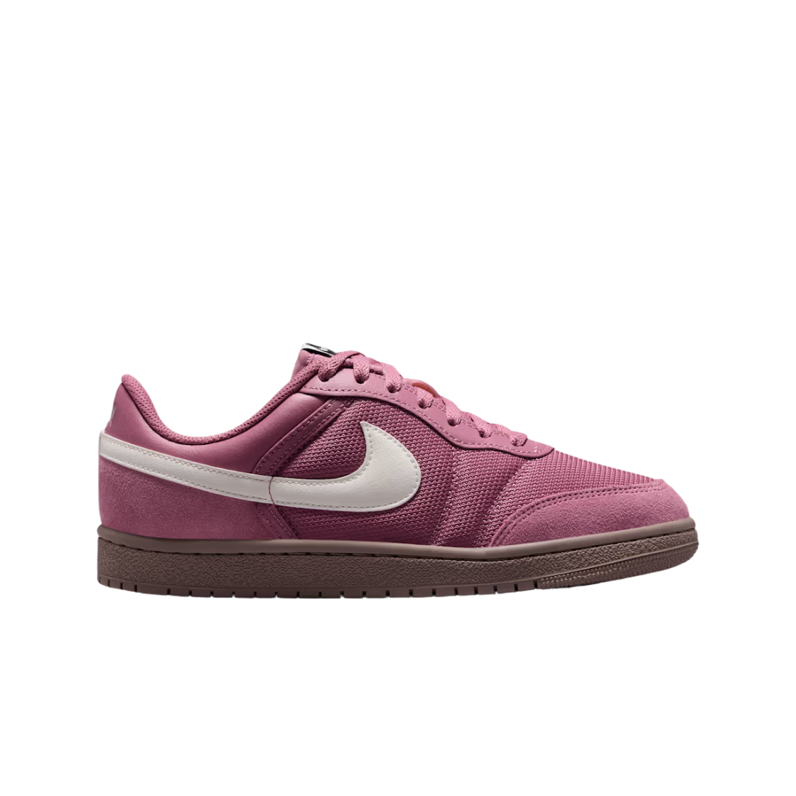 IQ0704-600 (W) Jordan Air Skyline Low Desert Berry Black