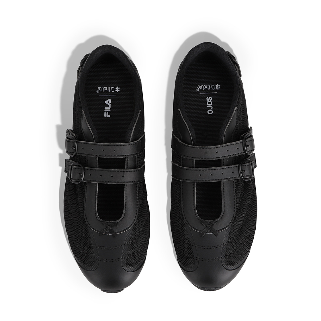 오호스 X 휠라 리트모 슬릭 VC / 블랙(OJOS X FILA Ritmo Sleek Vc / Black) - 5