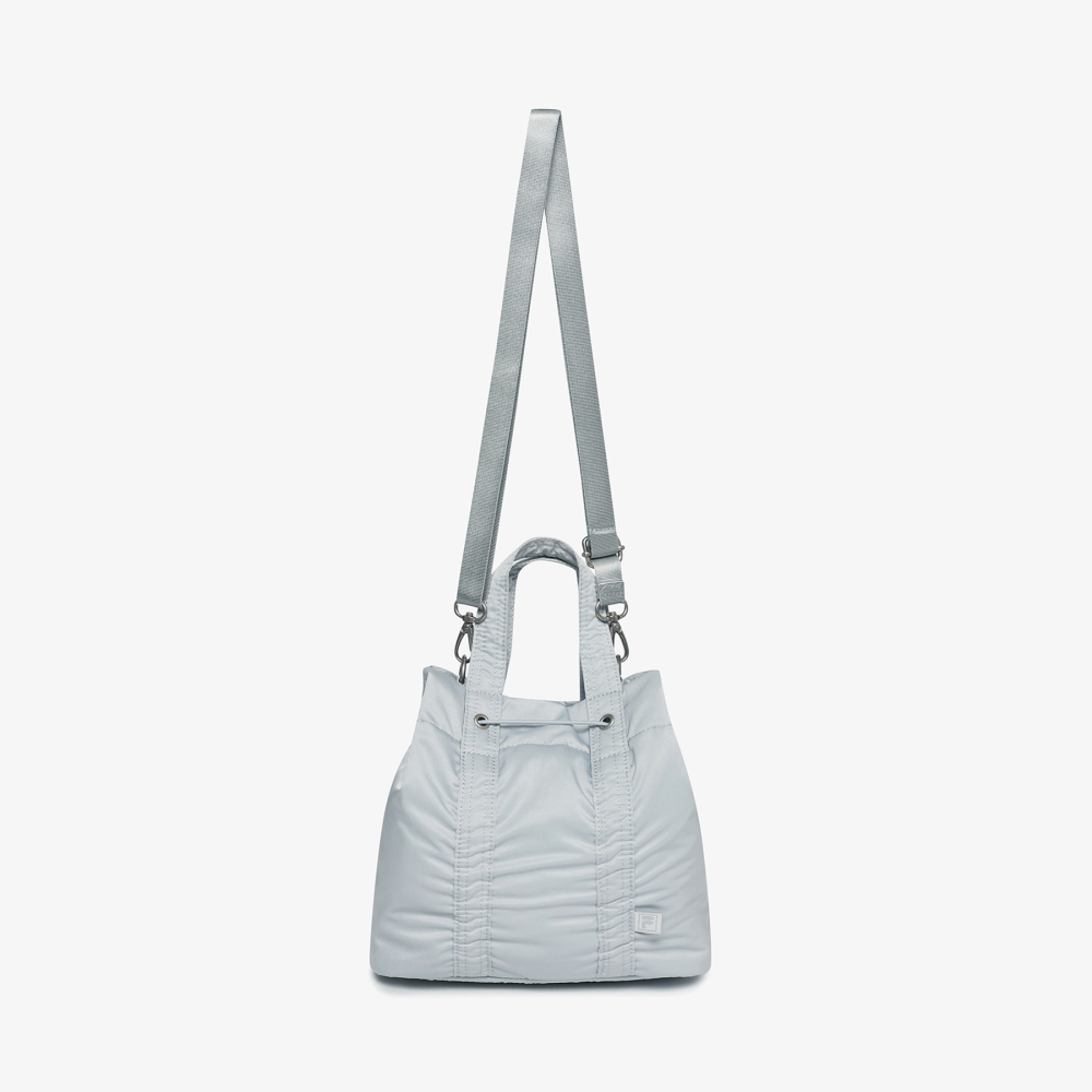 [5% 적립] 휠라 리본 버킷백 블루([5% 적립] FILA Ribbon Bucket Bag Blue) - 2