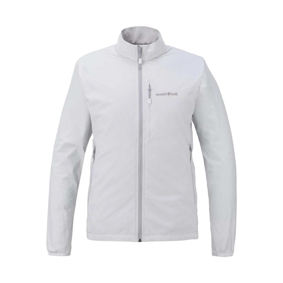 1106822 (W) Montbell Light Shell Jacket White