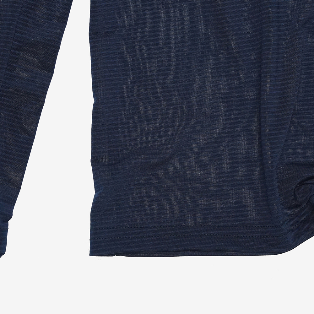 타스 어센트 스트라이프 긴팔 티셔츠 네이비(TAS Ascent Stripe LS Tee Navy) - 3