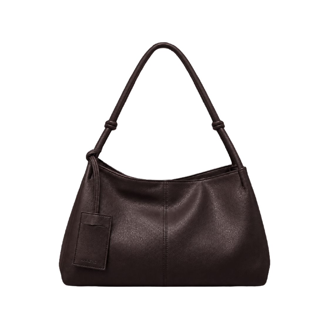 아노에틱 소프트 스트링백 브라운(Anoetic Soft String Shoulder Bag Brown) - 3