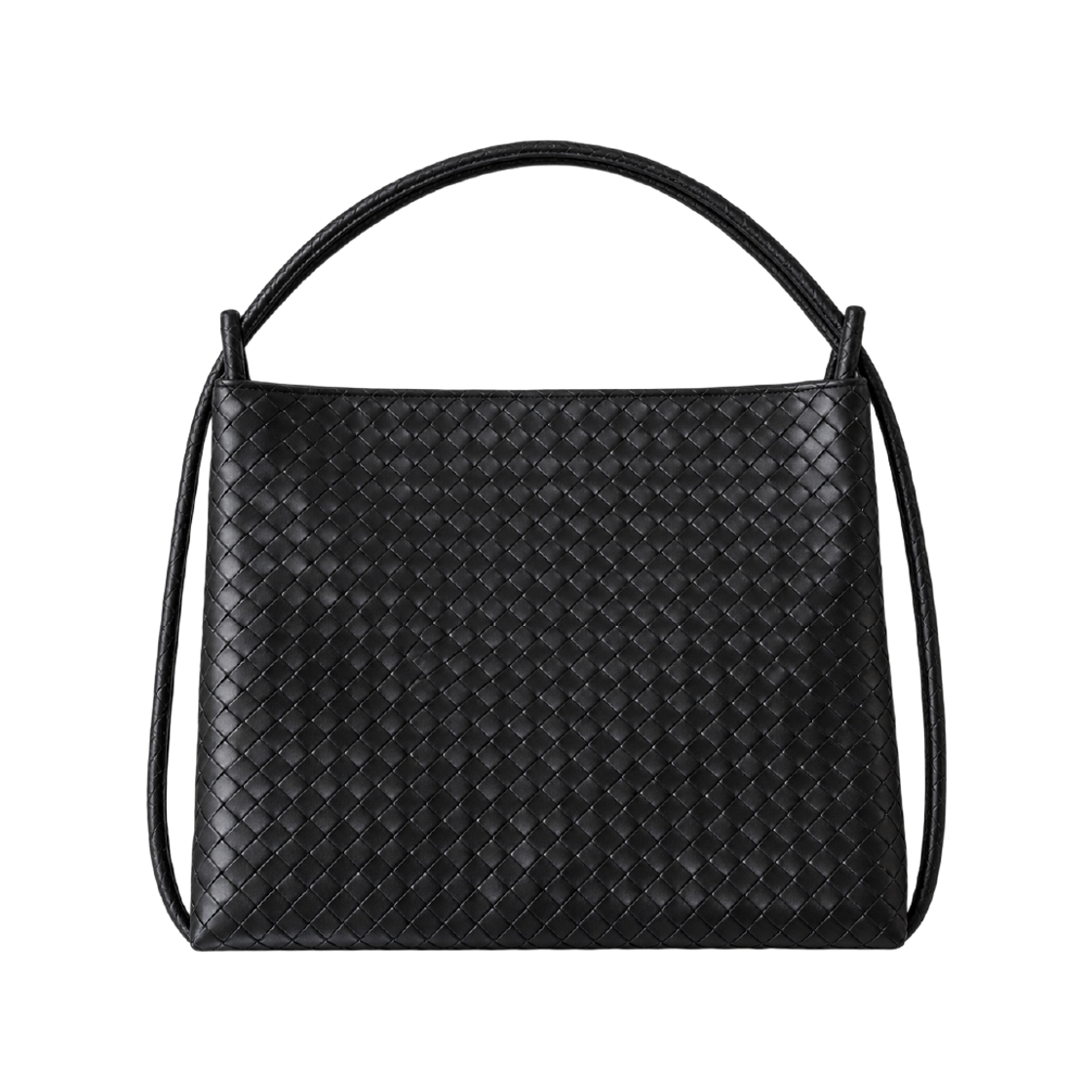 아노에틱 위빙 멀티백 블랙(Anoetic Weaving Multi Bag Black) - 3