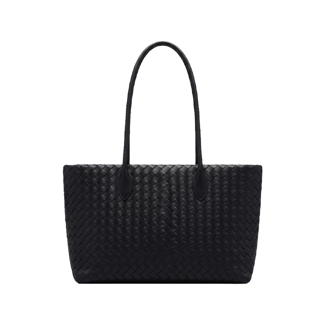 아노에틱 위빙 라지백 블랙(Anoetic Weaving Large Bag Black) - 3