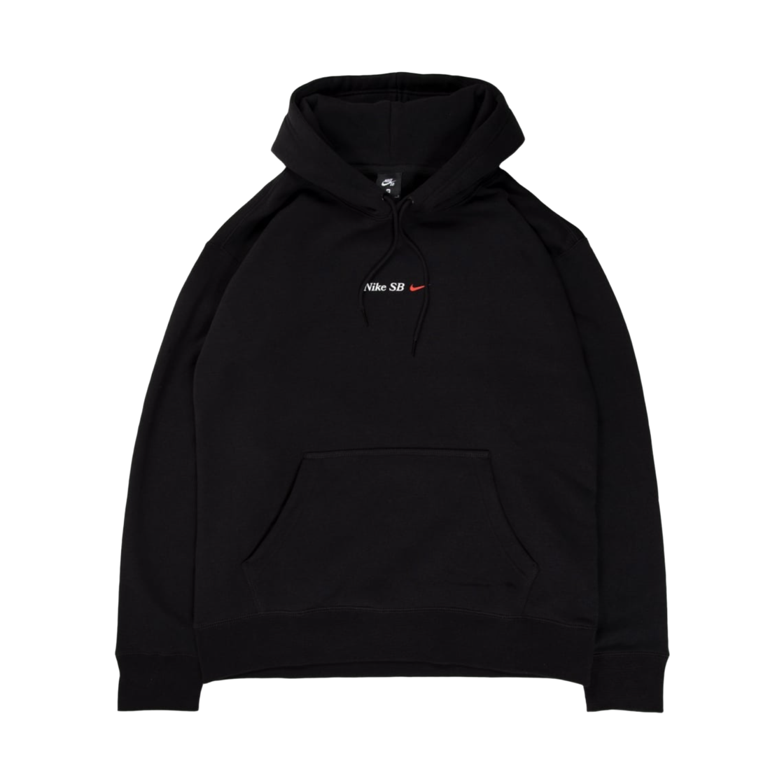 나이키 SB 비 그래픽 풀오버 후드 스웨트셔츠 블랙 - 아시아(Nike SB Bee Graphic Pullover Hoodie Sweatshirt Black - Asia) - 2