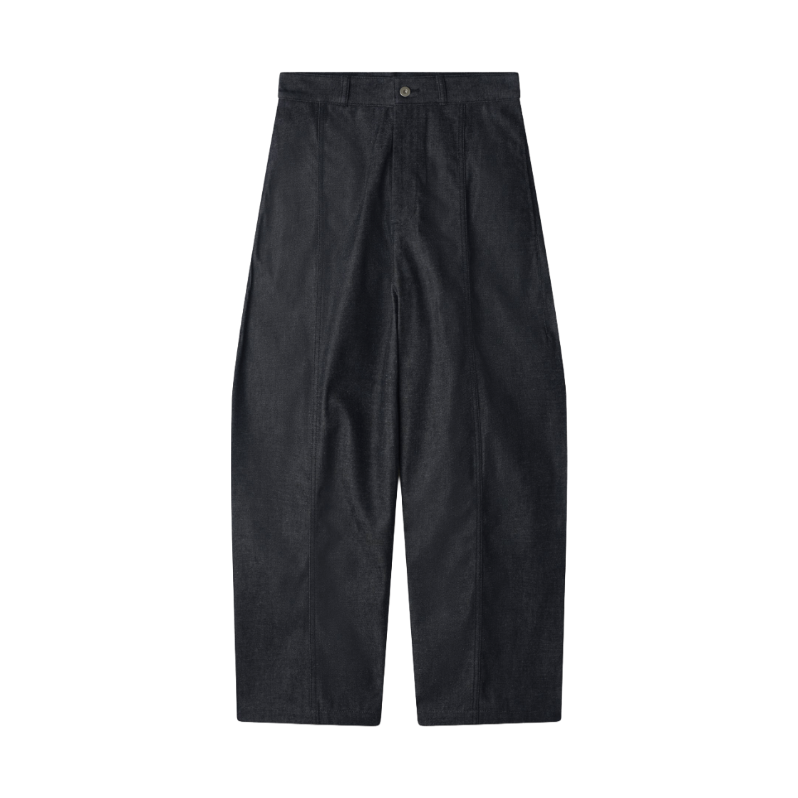 KM6DPADSN03BK Sage Nation Welt Trouser Denim Raw Black - 26FW
