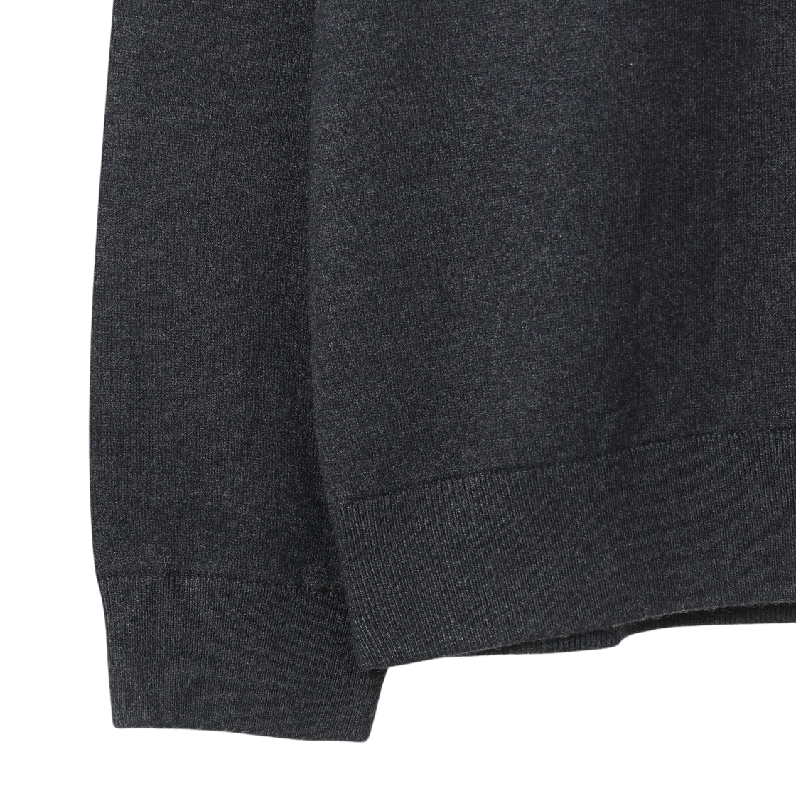 24/7 시리즈 더블니스 하이 덴시티 크루 니트 다크 차콜(24/7 series Doubleness Highgauge Knit Dark Charcoal) - 4