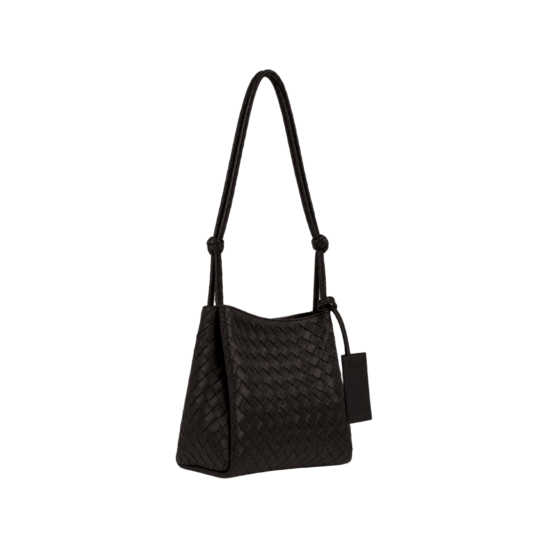 아노에틱 위빙 메쉬 숄더 백 브라운(Anoetic Weaving Mesh Shoulder Bag Brown) - 2