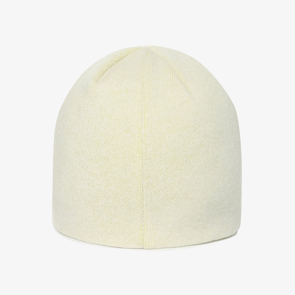 [5% 적립] 휠라 베이직 러닝 비니 아이보리([5% 적립] FILA Basic Running Beanie Ivory) - 5