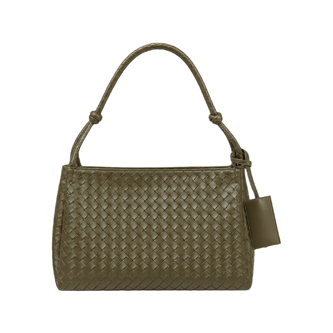 ANC-26FW11 Anoetic Weaving Mesh String Bag Olive