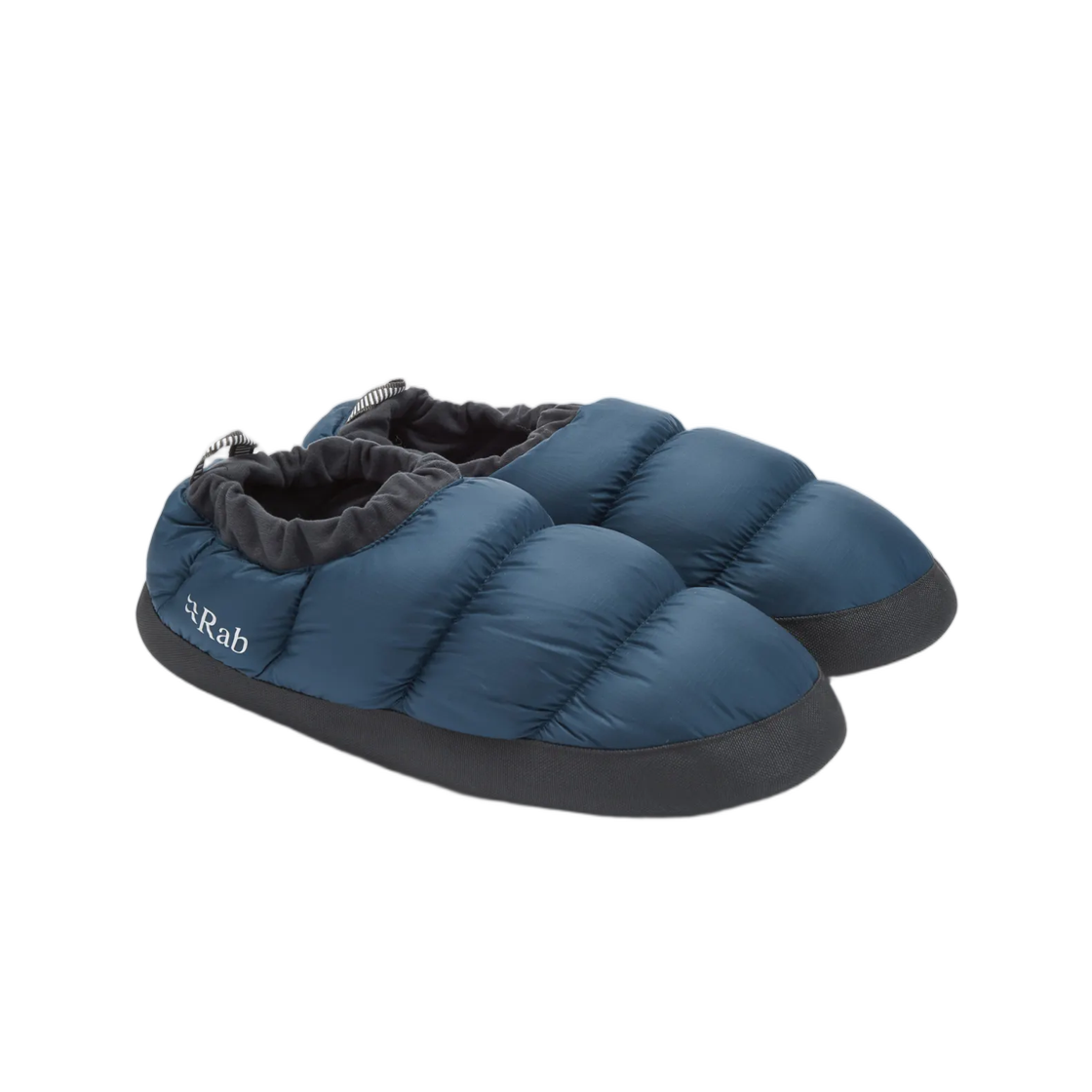 랩 다운 헛 슬리퍼 템페스트 블루(Rab Down Hut Slipper Tempest Blue)