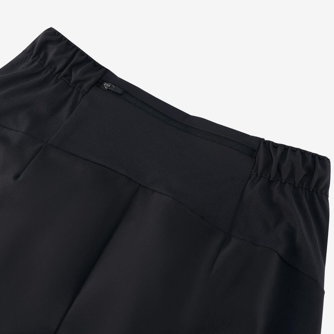 데카트론 여성 러닝 바지 런 플로우 스모크 블랙(Decathlon Women's Running Pants Run Flow Smoke Black) - 6